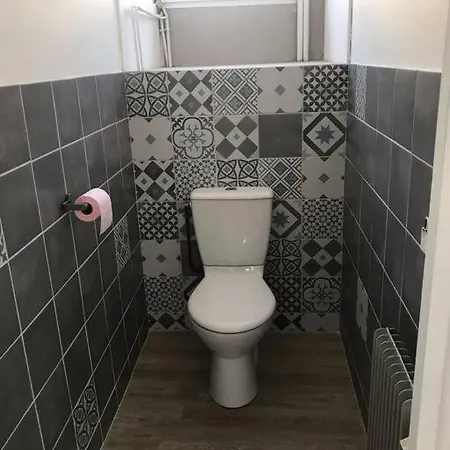 Charmante Maison Proche Bassin