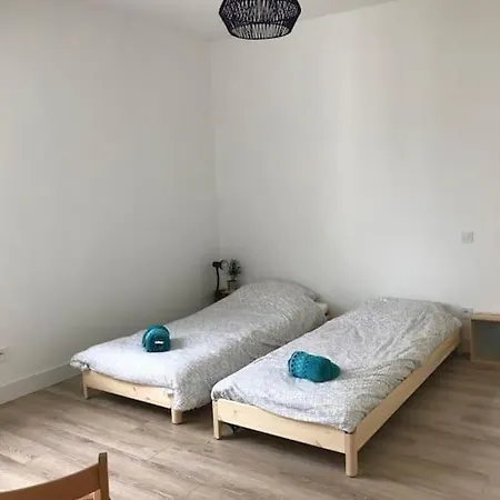 Charmante Maison Proche Bassin Арес